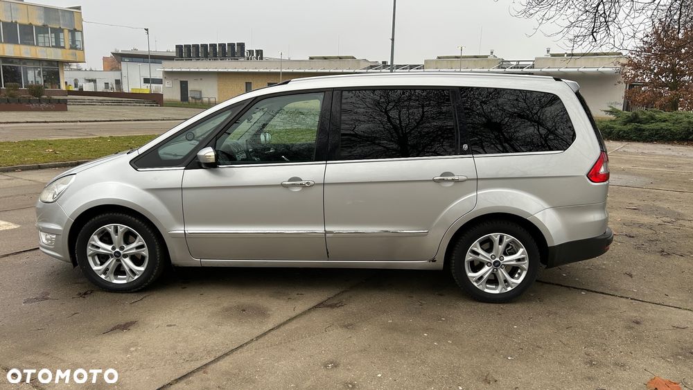 Ford Galaxy 2.0 TDCi Ghia - 11