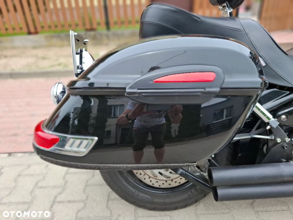 Yamaha Drag Star - 19
