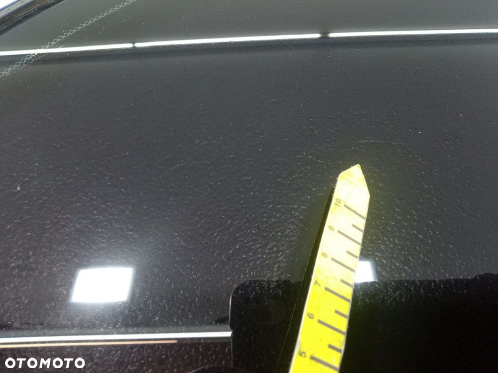 BMW 5 F11 SZYBA KAROSERYJNA TYŁ PRAWA TYLNA - 8