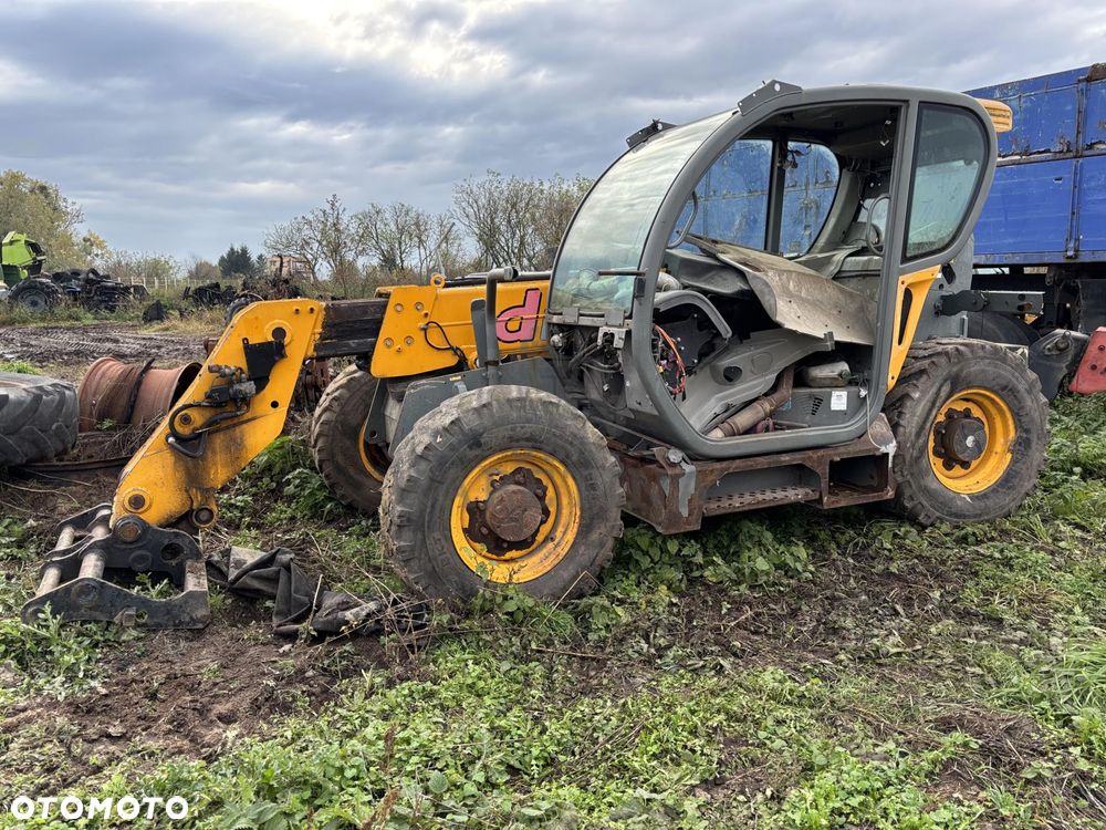 Dieci 185 - Ładowarka Teleskopowa - Kabina Szyba Dach - 1