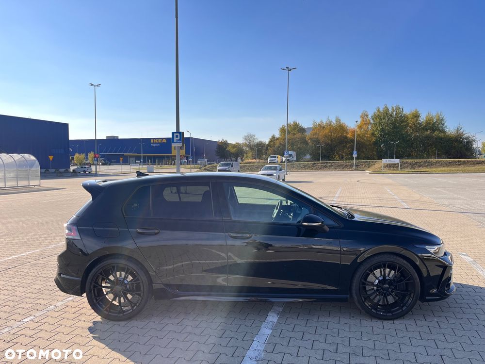 Volkswagen Golf 2.0 TSI 4Motion R Black Edition DSG - 11