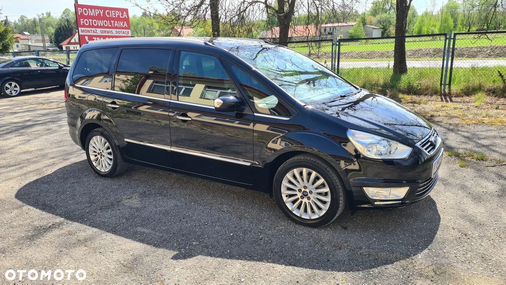 Ford Galaxy 2.0 TDCi Platinium X (Titanium) - 7
