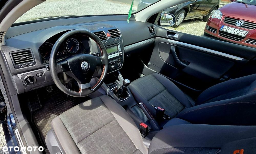 Volkswagen Golf 1.4 Goal - 21