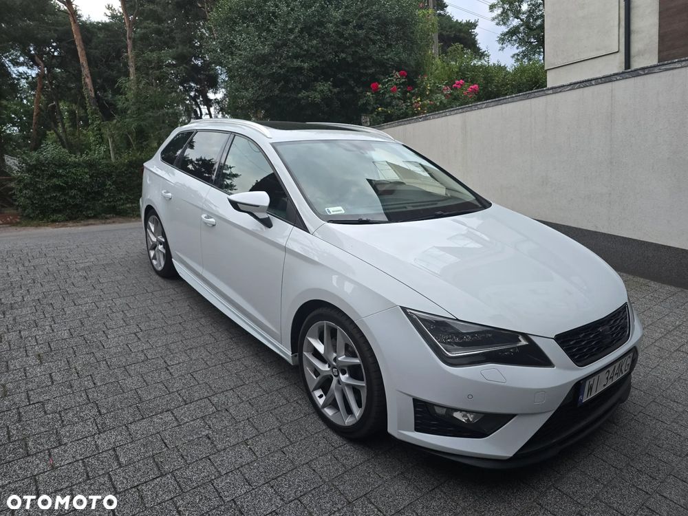 Seat Leon 1.8 TSI FR S&S - 5