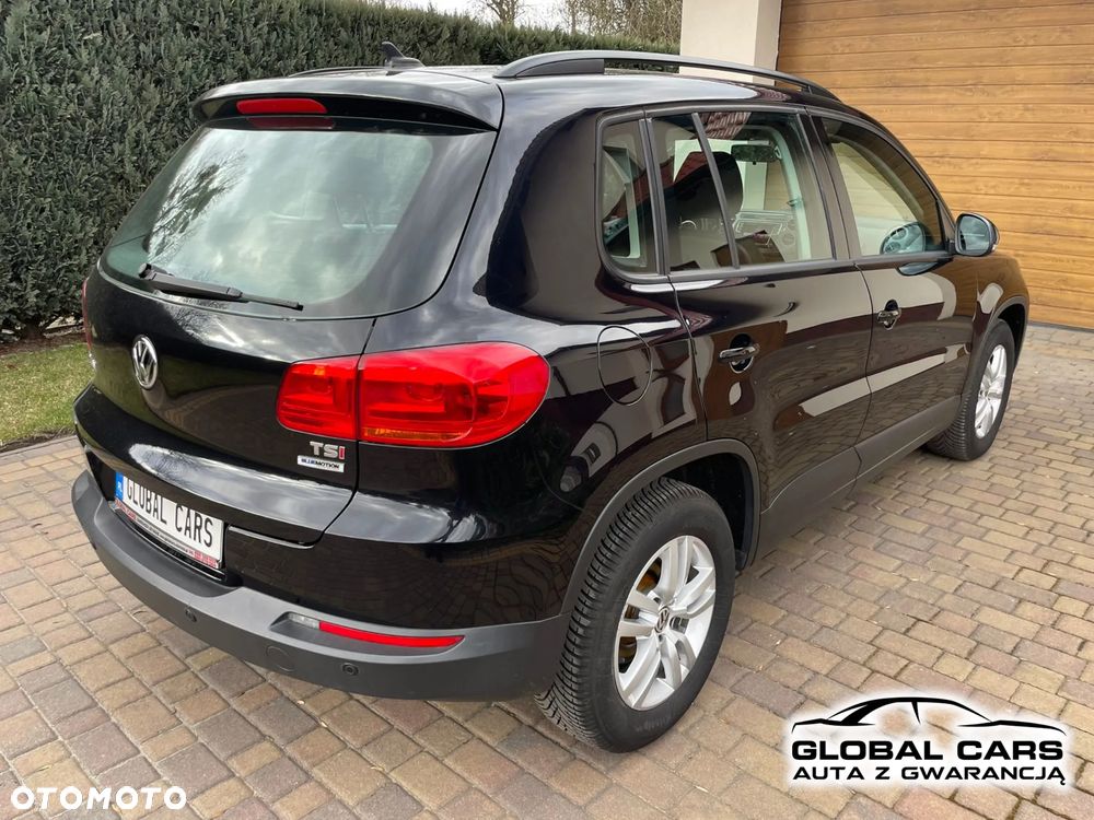 Volkswagen Tiguan 1.4 TSI (BlueMotion Technology) Trendline - 3
