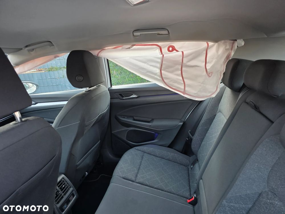 Volkswagen Golf 2.0 TDI SCR DSG Comfortline - 15