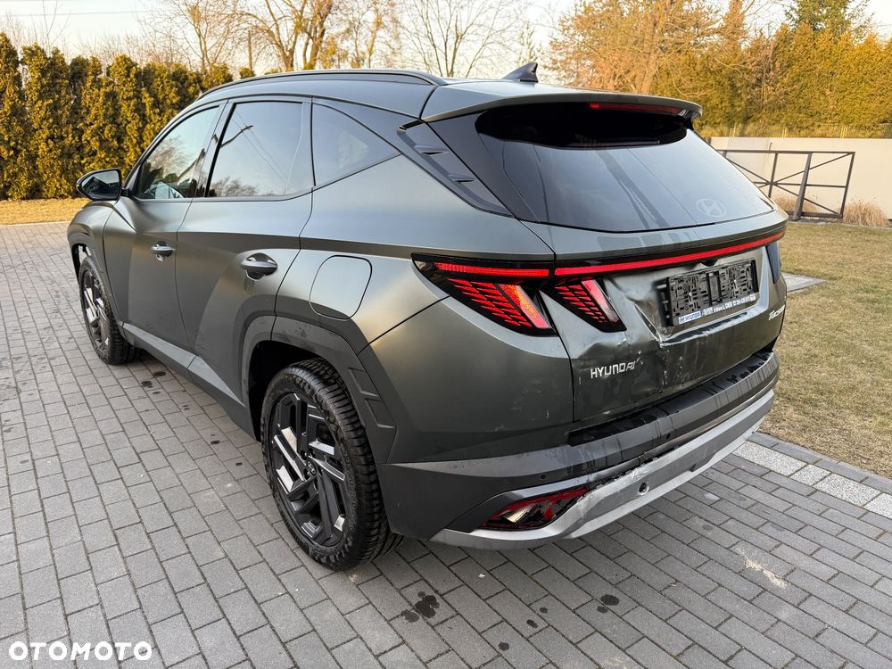 Hyundai Tucson 1.6 T-GDi 48V-Hybrid 2WD DCT Prime - 8