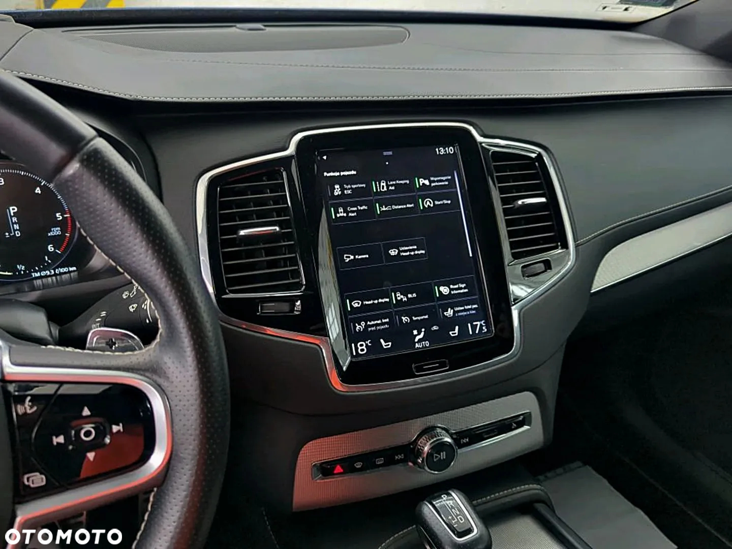 Volvo XC 60 D5 AWD R-Design - 12