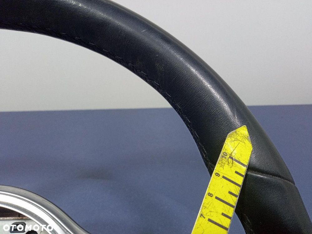 MERCEDES CITAN W420 KIEROWNICA MULTIFUNKCJA SKÓRA A4204600300 - 8