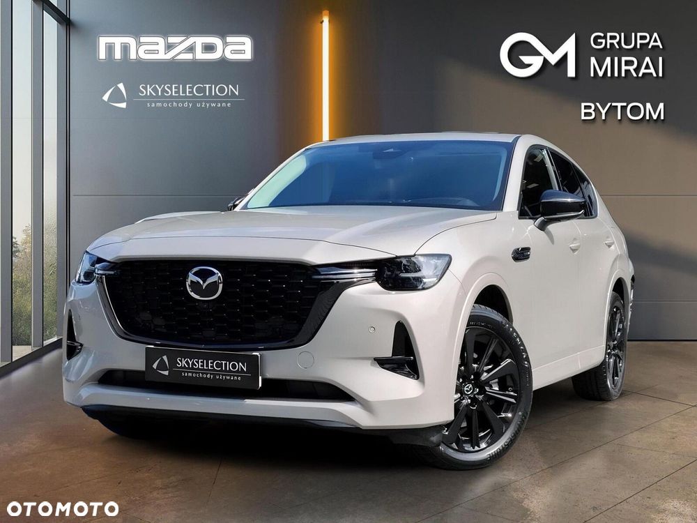 Mazda CX-60 2.5 PHEV Homura Plus AWD - 2