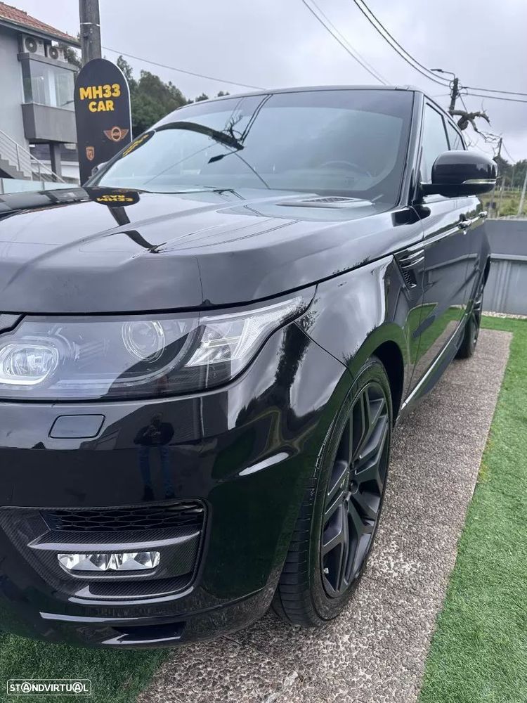 Land Rover Range Rover Sport 3.0 SDV6 HSE Dynamic - 7