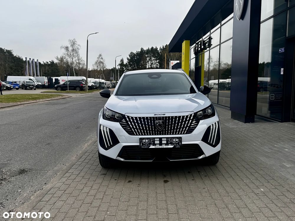 Peugeot 2008 PureTech mHEV Allure e-DCS6 - 2