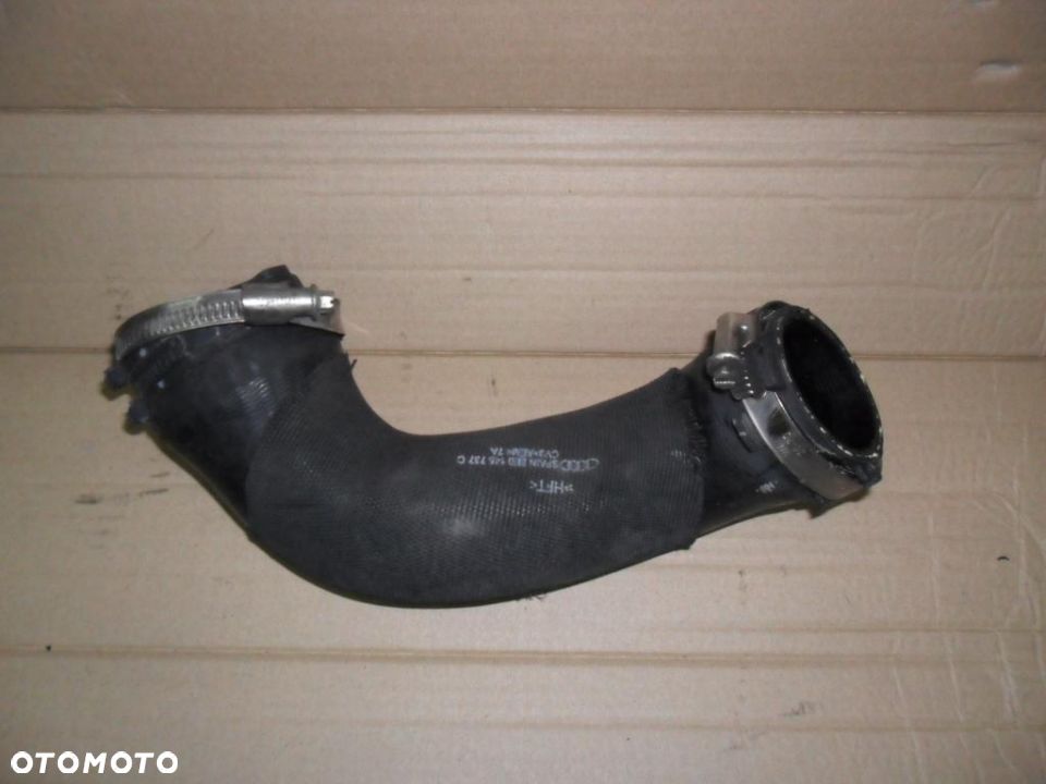 WĄŻ RURA INTELCOOLERA AUDI A4 B6 B7 8E0145737G C - 1