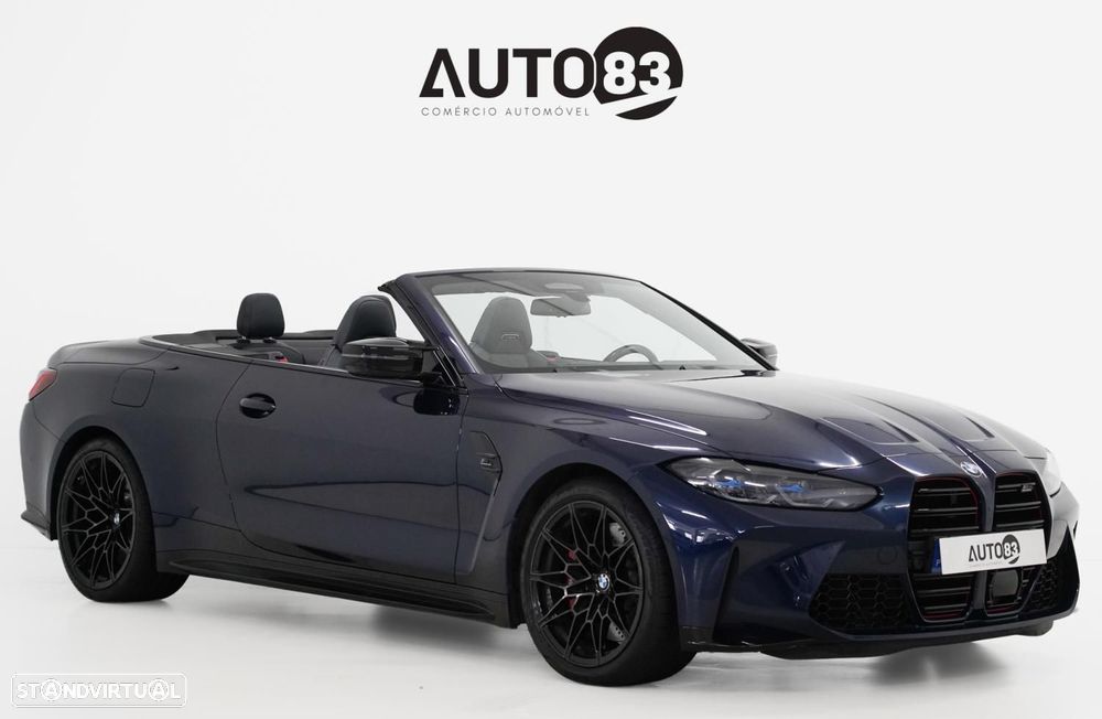 BMW M4 Competition M xDrive - 1