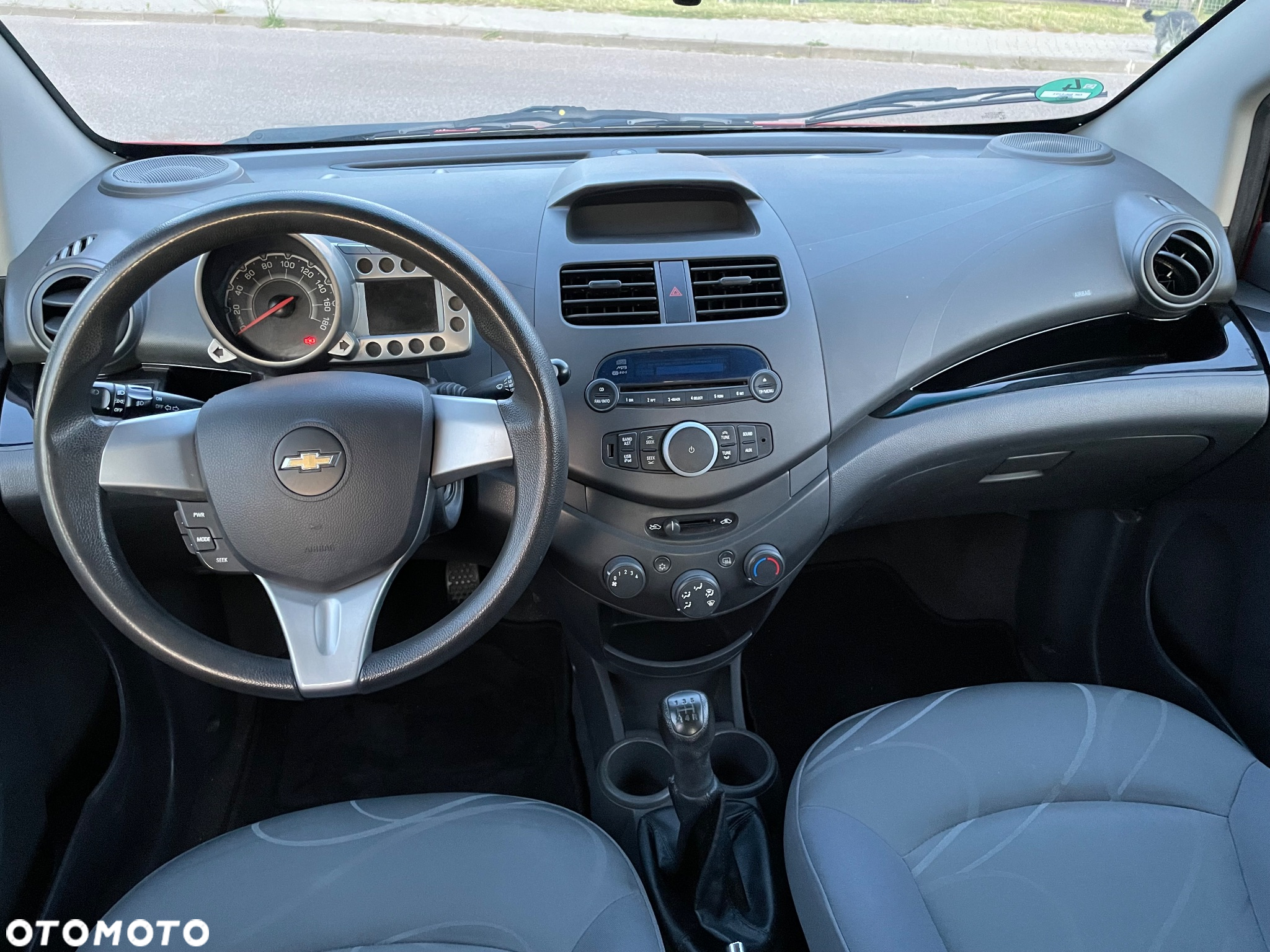 Chevrolet Spark - 7