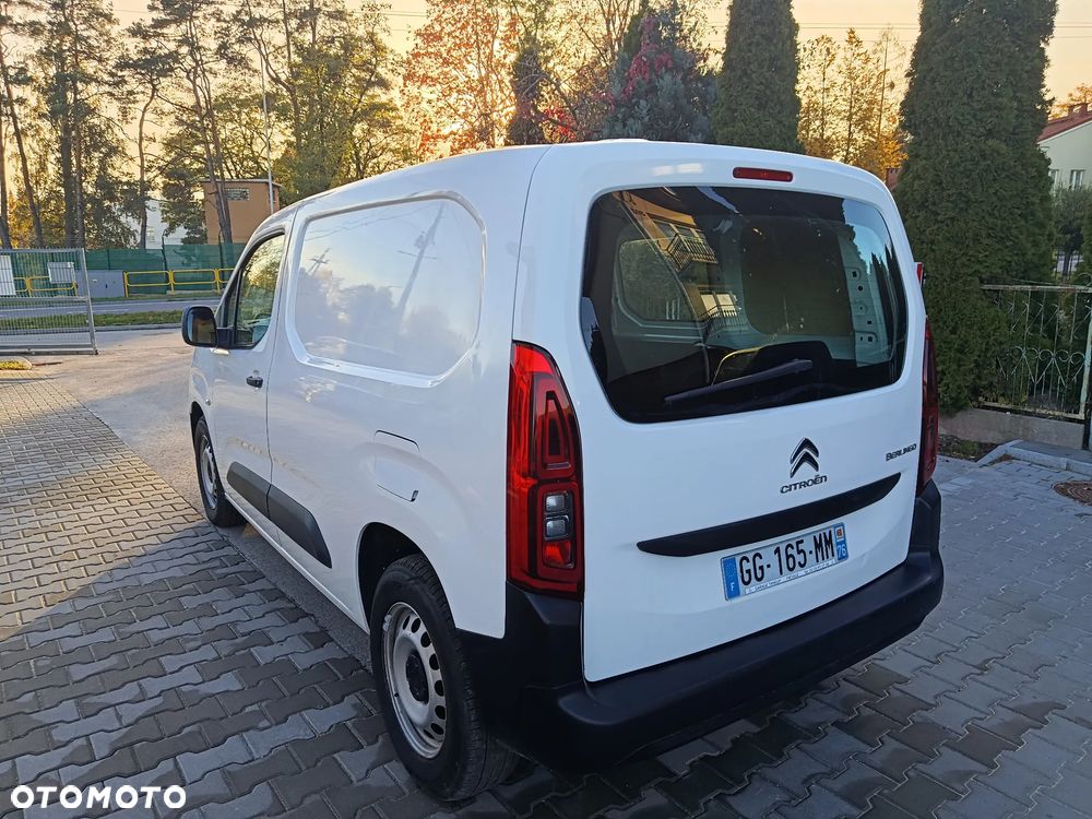 Citroën Berlingo