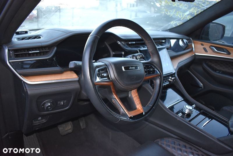 Jeep Grand Cherokee 3.6 V6 Limited - 13