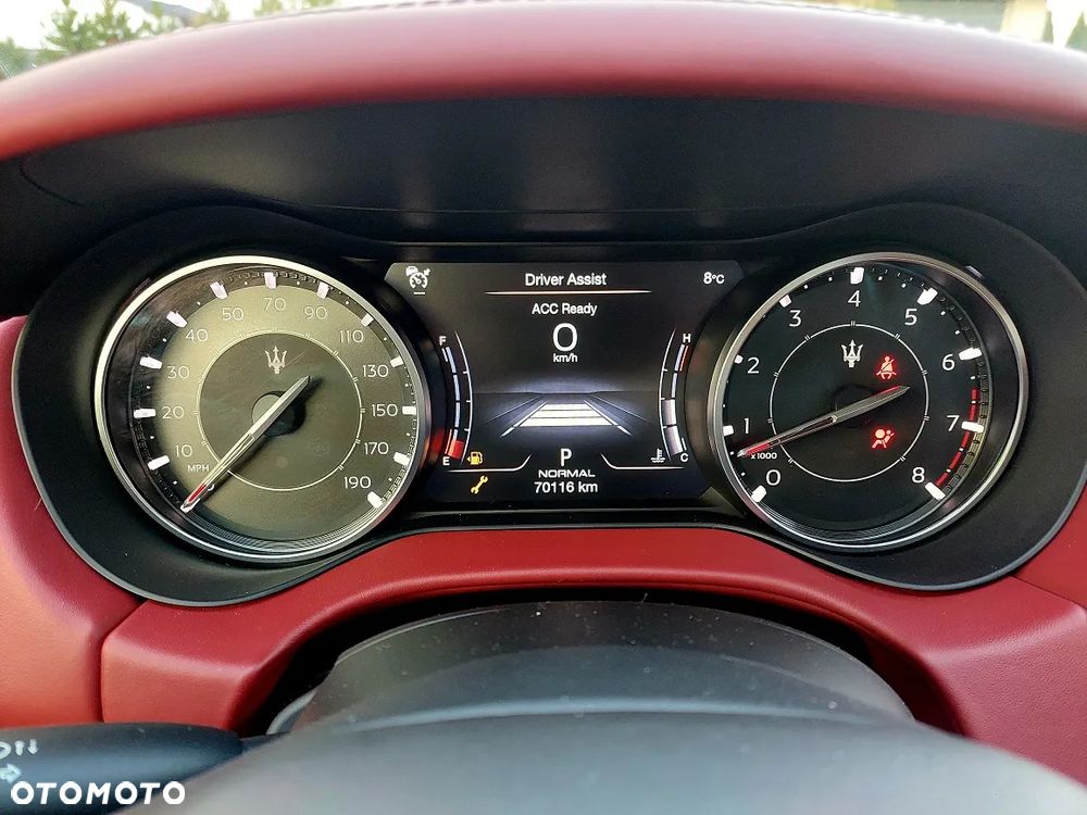 Maserati Ghibli GranSport - 28