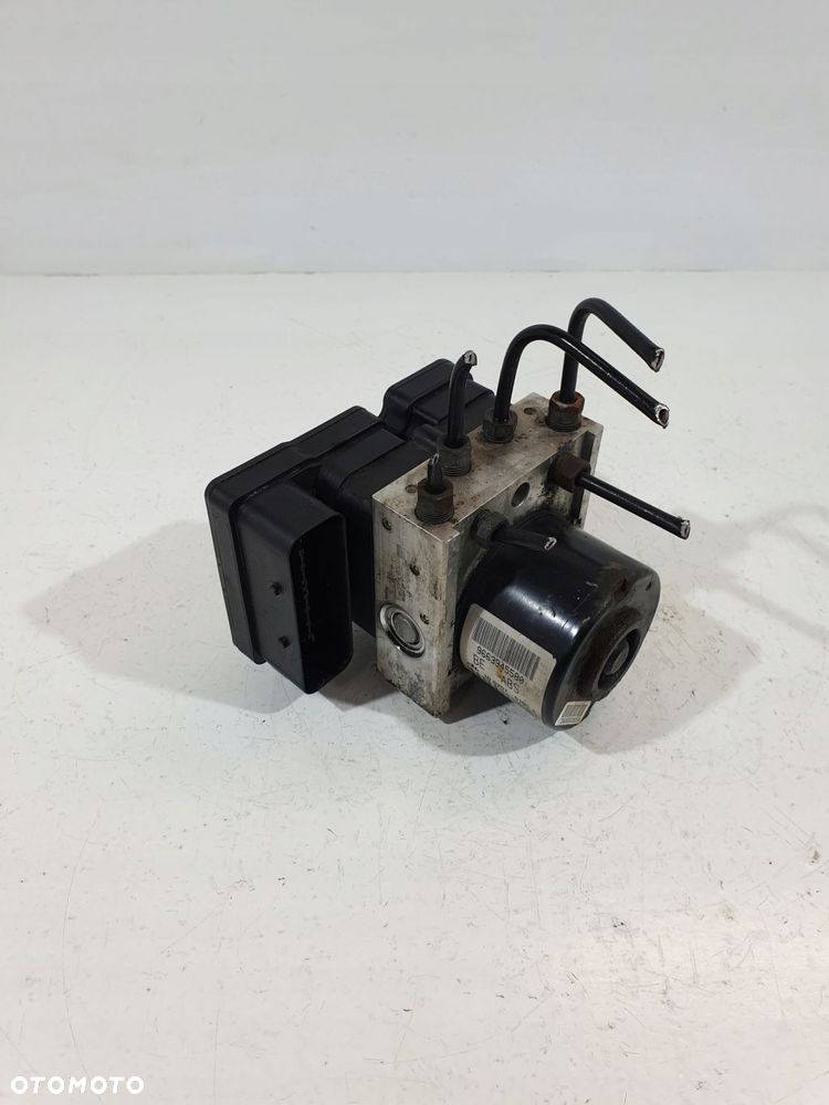 pompa hamulcowa abs 9663945580 peugeot 207 citroen c2 c3 eu 1.4b - 1