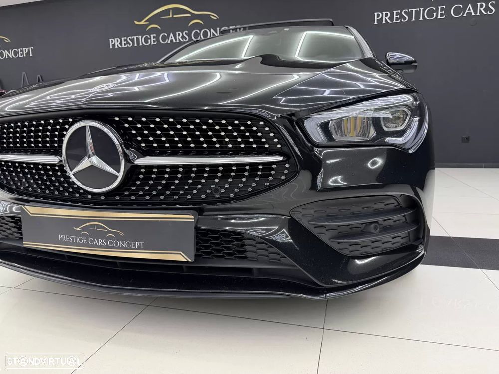 Mercedes-Benz CLA 180 d Shooting Brake AMG Line Aut. - 12
