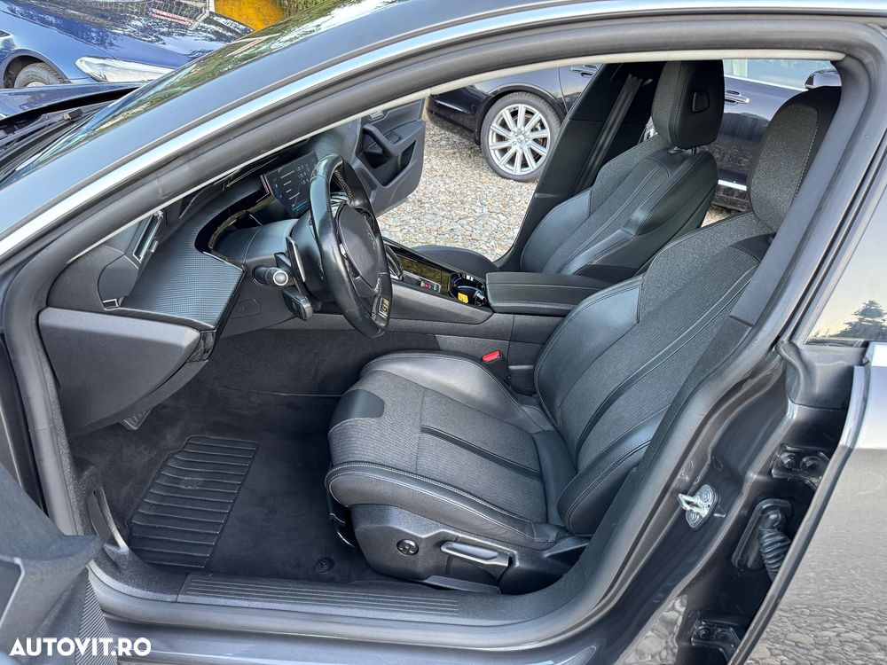 Peugeot 508 BlueHDi 130 EAT8 GT - 20