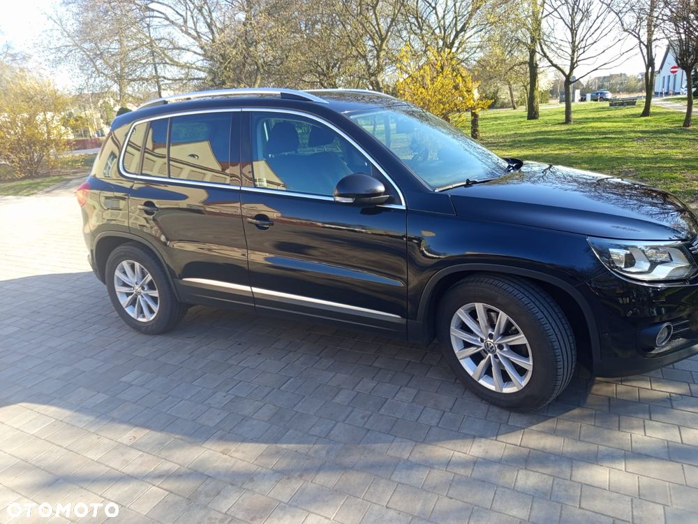 Volkswagen Tiguan - 11