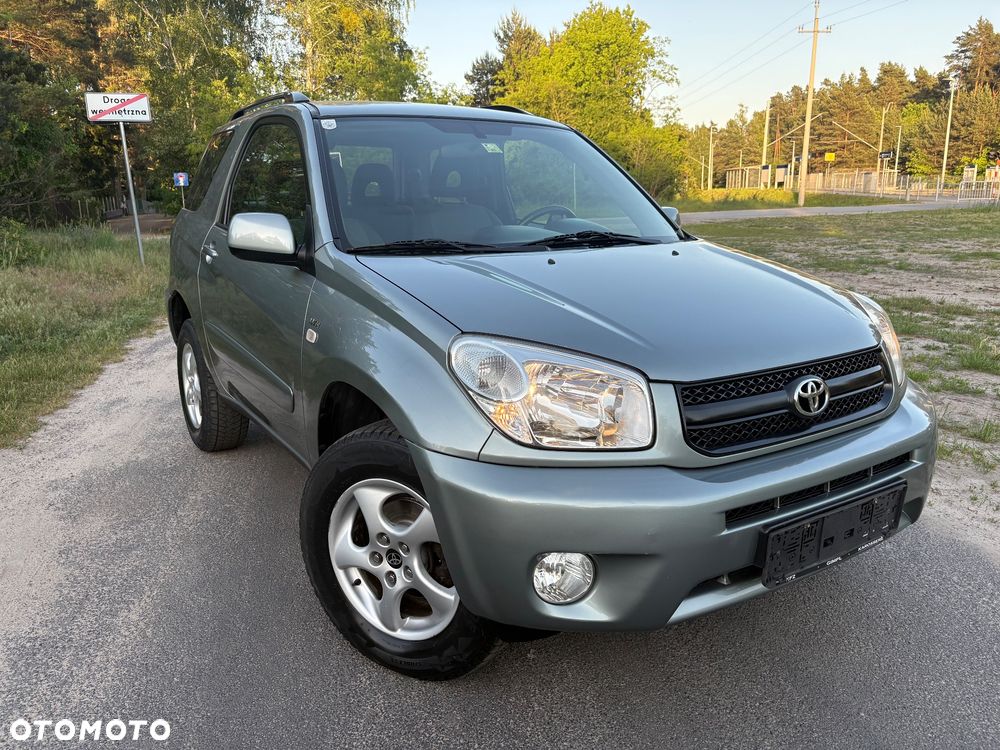 Toyota RAV4 2.0 VVT-i Sol - 8