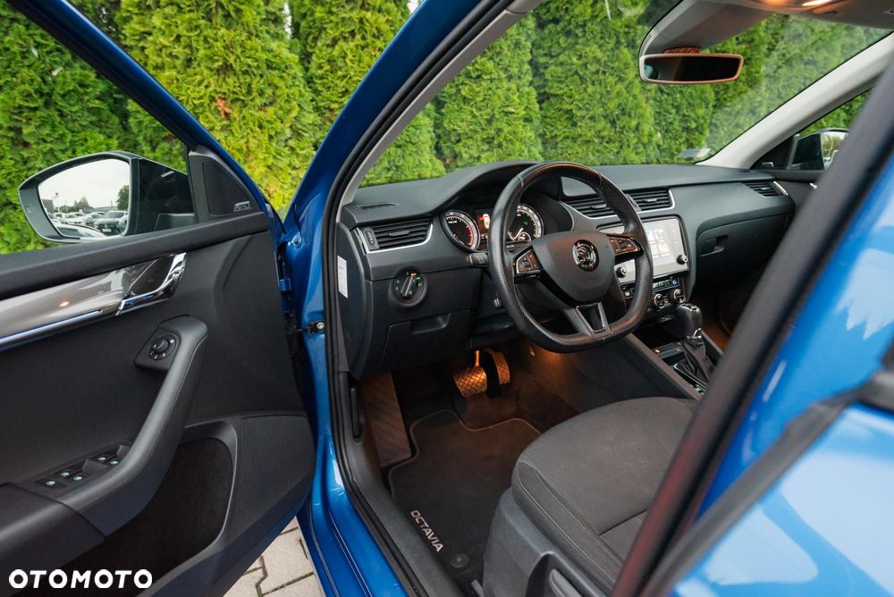 Skoda Octavia - 9