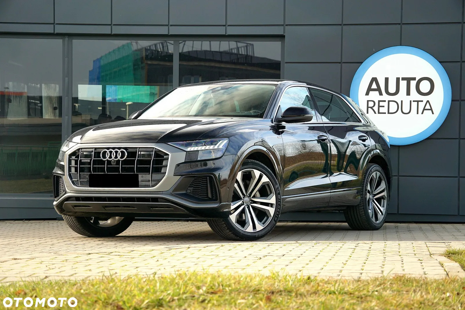 Audi Q8 - 2