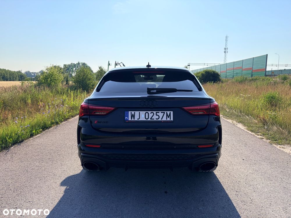 Audi RS Q3 2.5 TFSI quattro S tronic - 11