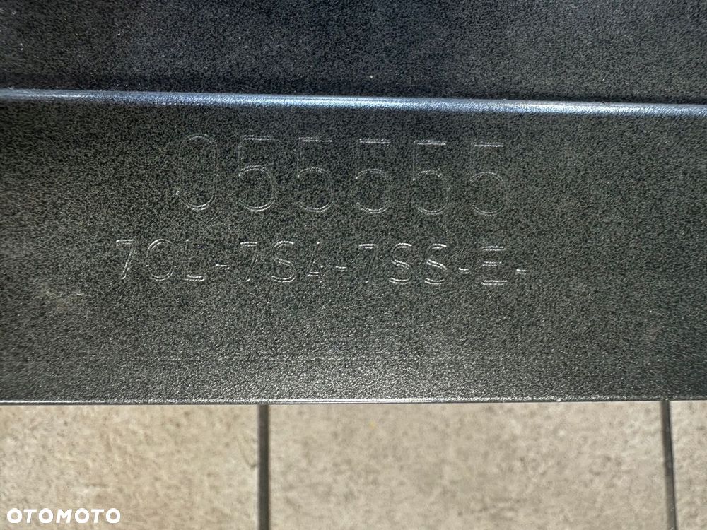BELKA WZMOCNIENIE ZDERZAKA PRZÓD OPEL INSIGNIA II B 17- 39080375 - 7