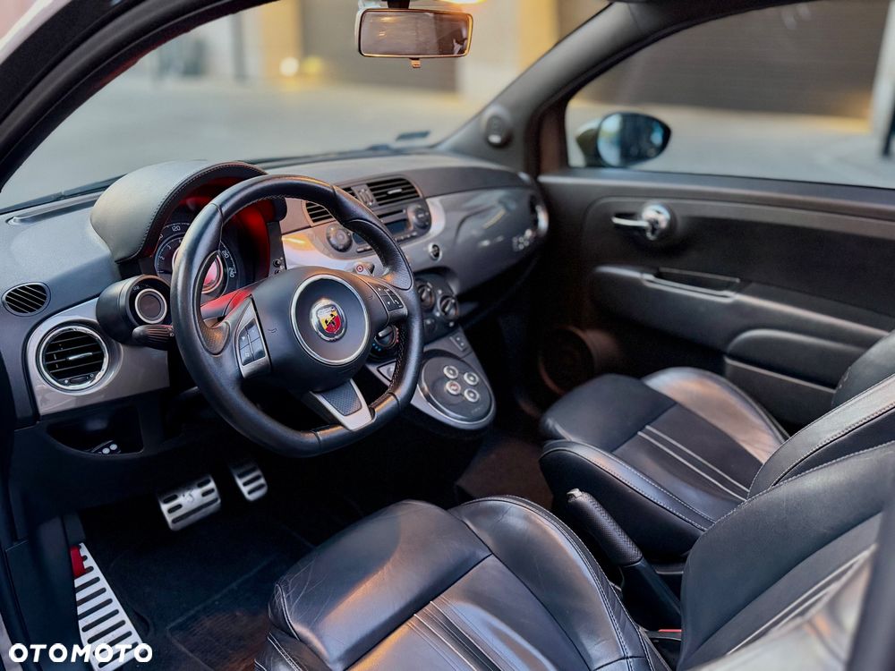 Abarth 500 - 10