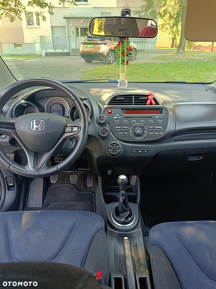 Honda Jazz - 8
