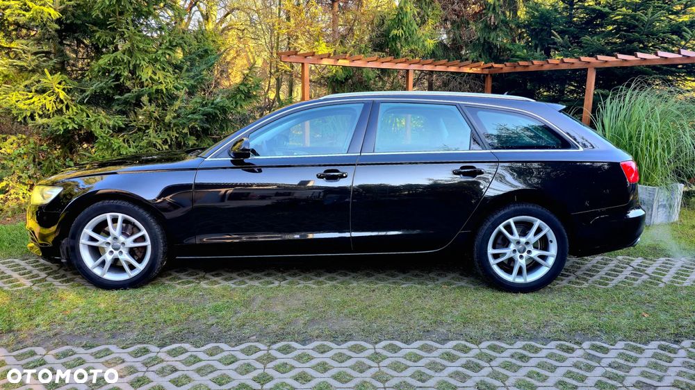 Audi A6 Avant 2.0 TDI DPF sport selection - 5