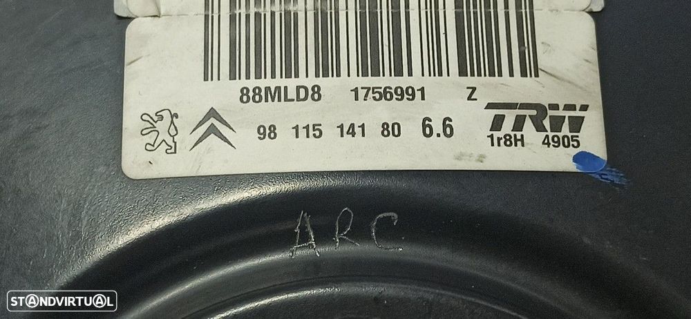 SERVOFREIO CITROEN C3 SHINE - 2