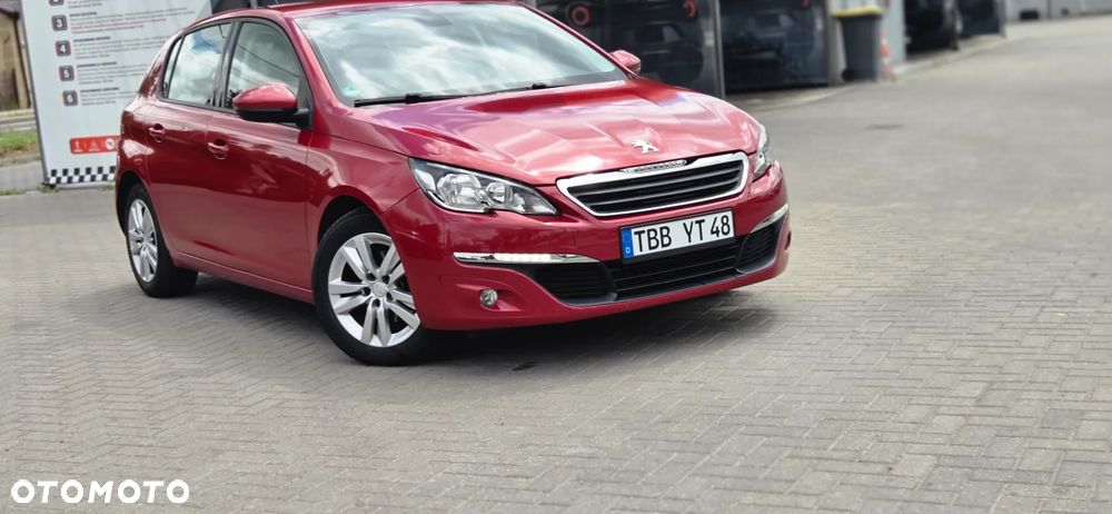 Peugeot 308 BlueHDi FAP 120 Stop & Start Allure - 21