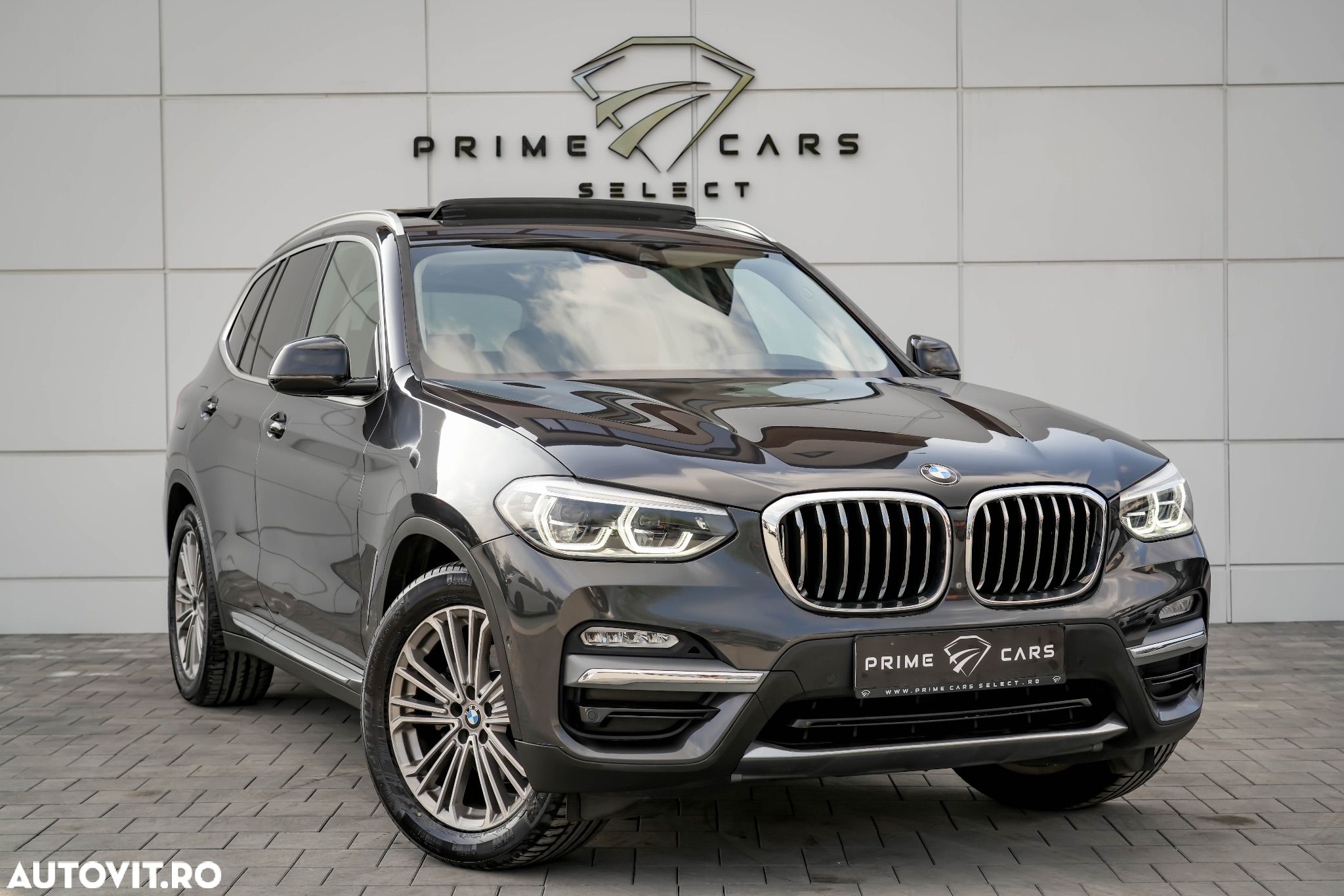 BMW X3 xDrive20i AT Luxury Line - 1