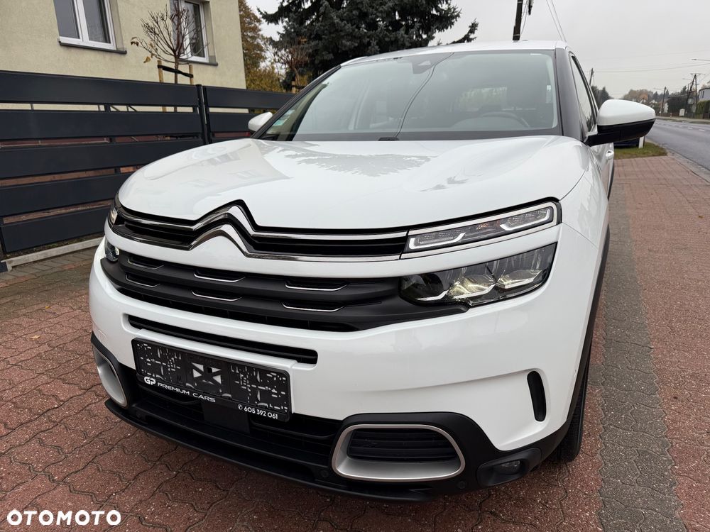 Citroen C5 Aircross 2021 photo 4