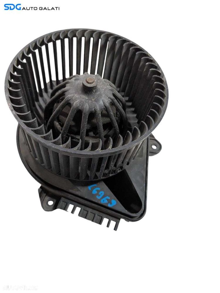 Aeroterma Motoras Ventilator Habitaclu Bord Renault Scenic 1 1996 - 2003 [L6969] - 1