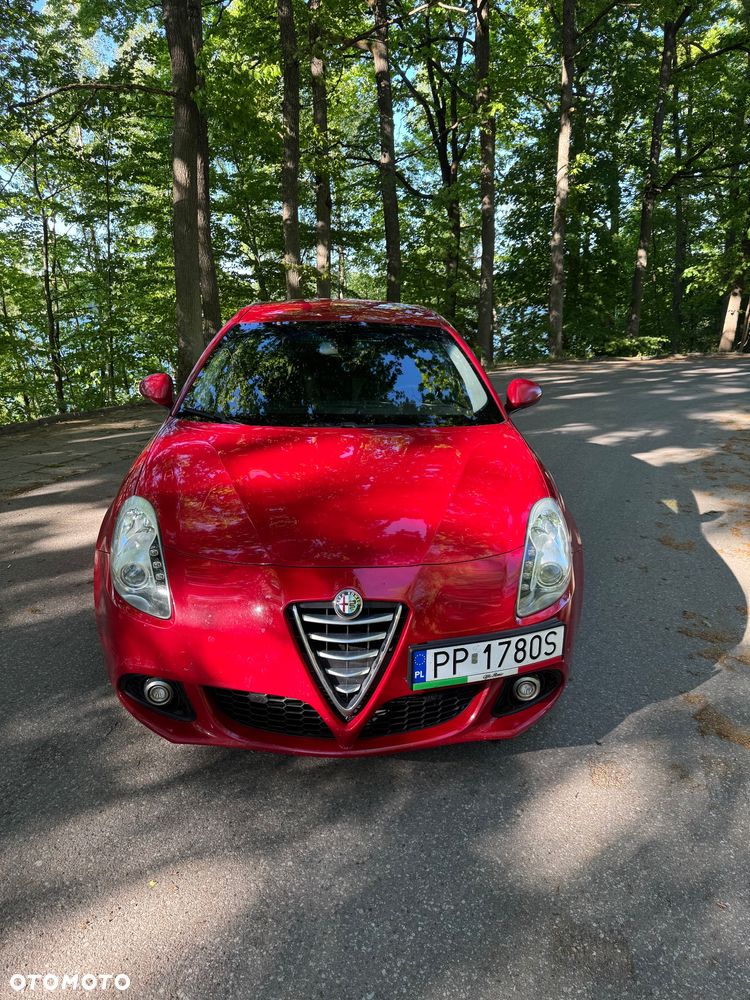 Alfa Romeo Giulietta 1.6 JTDM Distinctive - 7