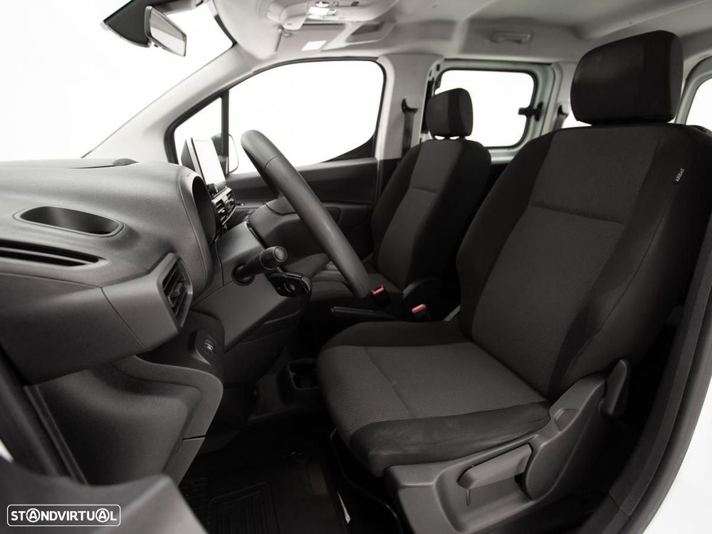 Toyota Proace City Verso 1.5D L1 Comfort - 9