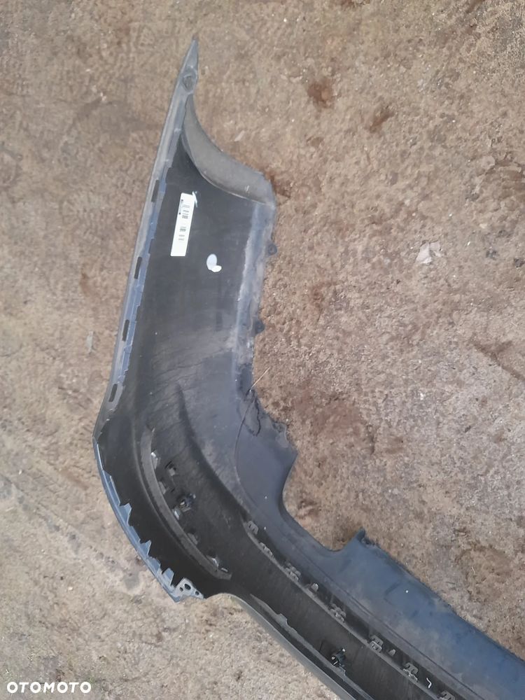 BMW 3 GT F34 ZDERZAK TYLNY TYŁ - 9