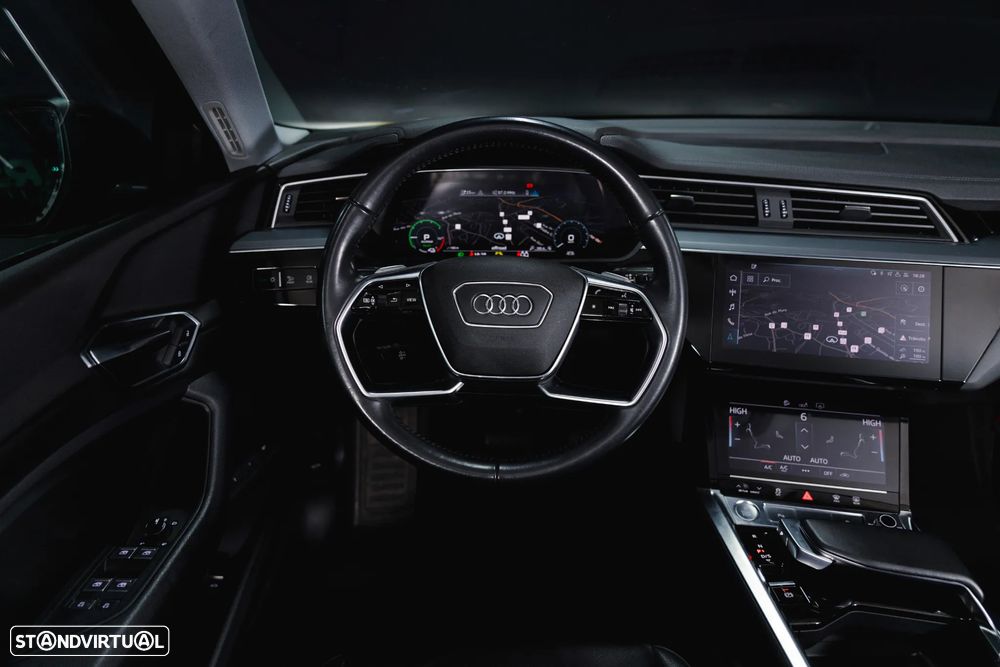 Audi e-tron 50 quattro Advanced - 19