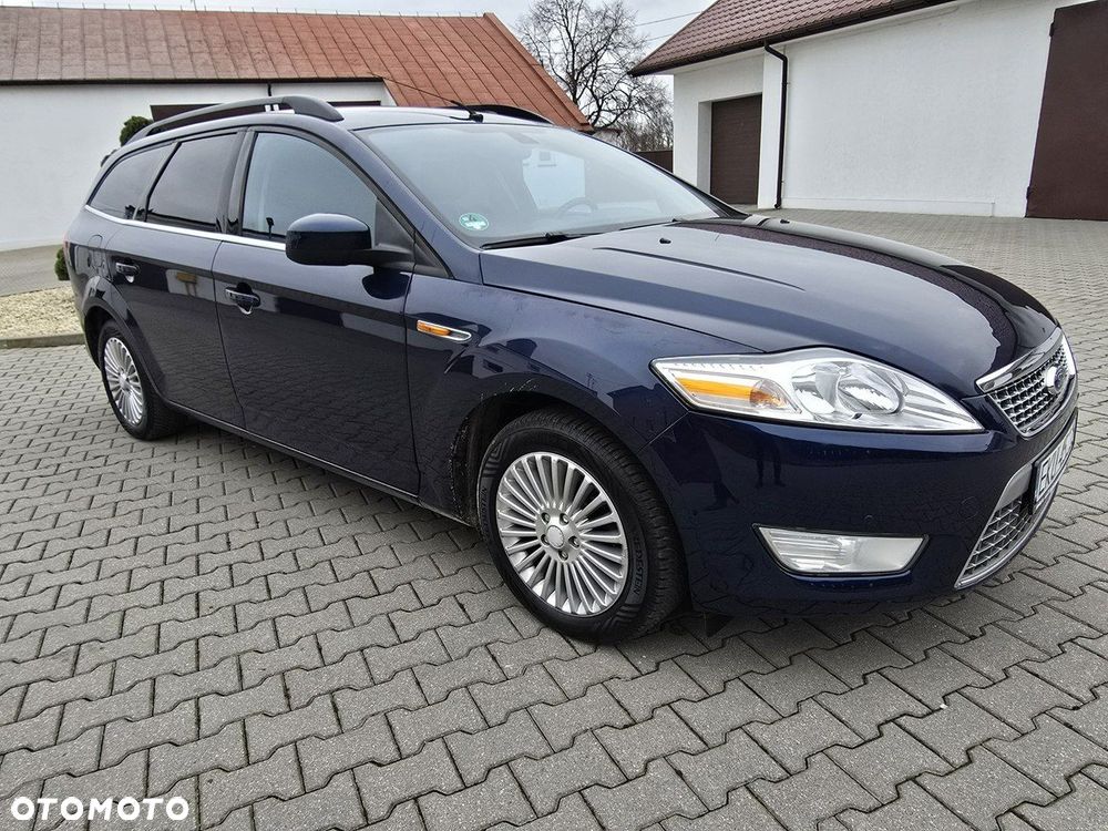 Ford Mondeo - 5