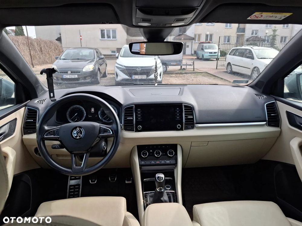 Skoda Karoq 2.0 TDI SCR 4x4 Style - 9