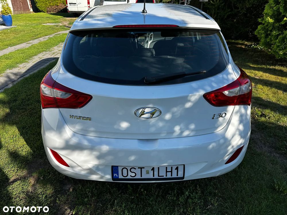 Hyundai i30 1.4 CRDi Classic - 5