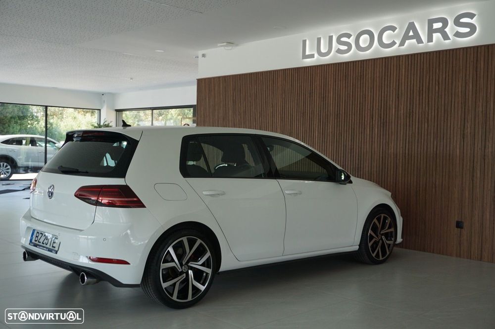 VW Golf 2.0 TSi GTi Performance - 34