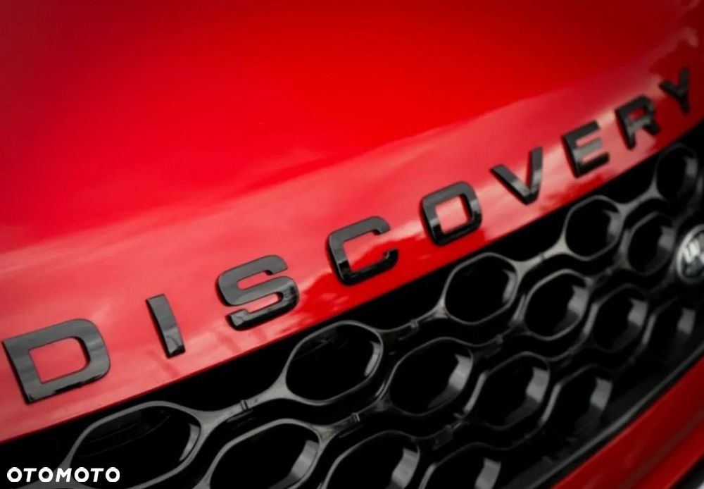 Land Rover Discovery Sport 2.0 D200 mHEV R-Dynamic SE - 3