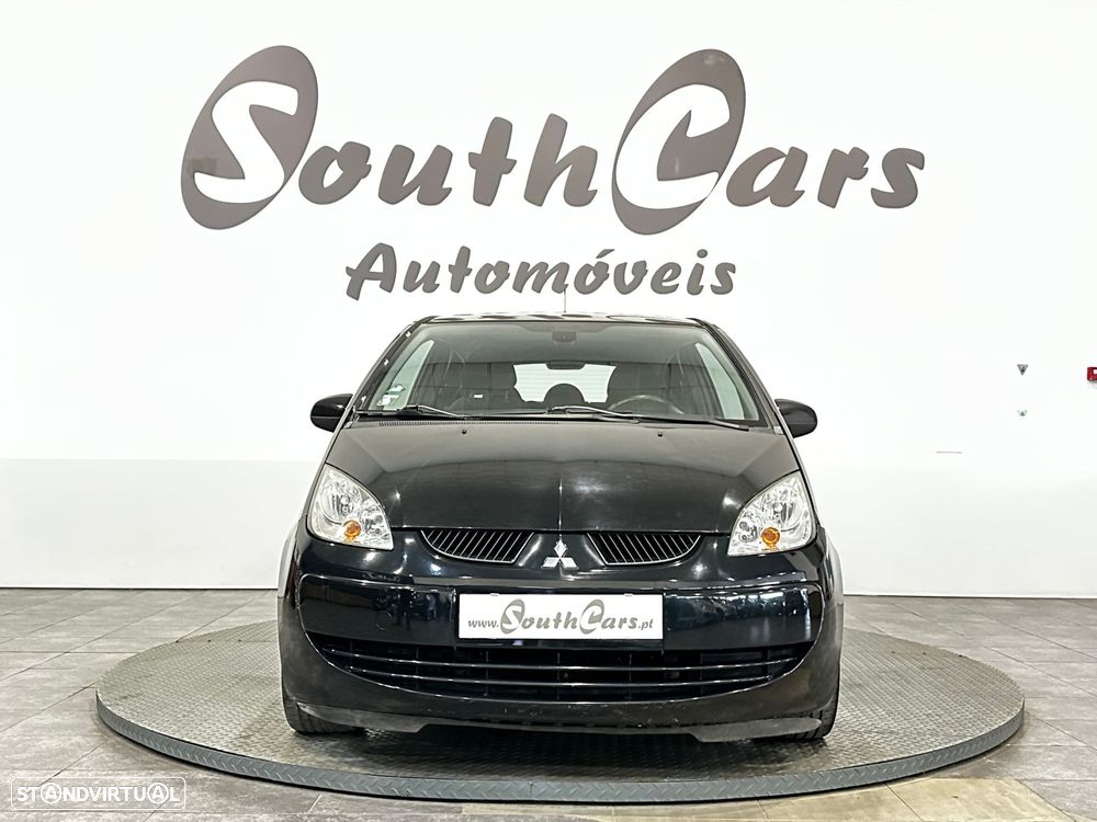 Mitsubishi Colt 1.3 Inform - 10