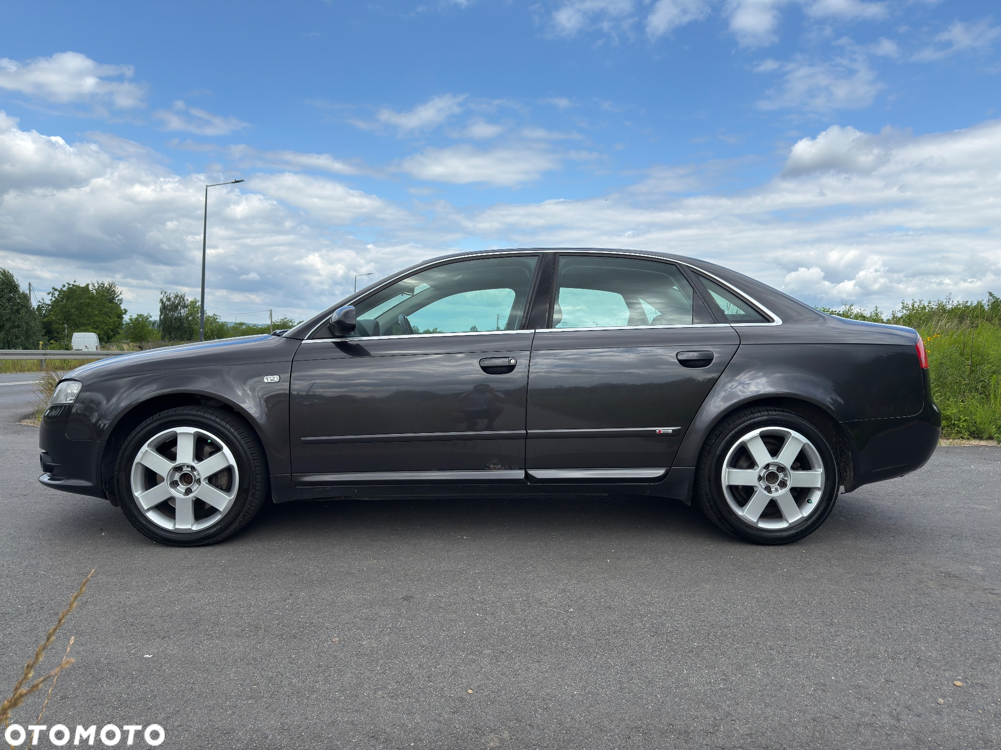 Audi A4 2.0 T FSI quattro tiptronic - 2